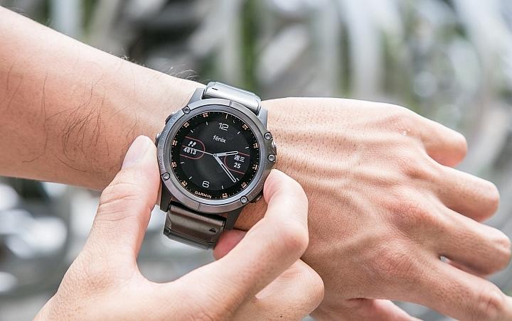 佳明手表garminactive5怎么用,佳明手表fenix5plus功能介绍