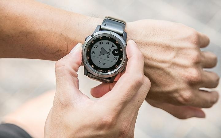 佳明手表garminactive5怎么用,佳明手表fenix5plus功能介绍