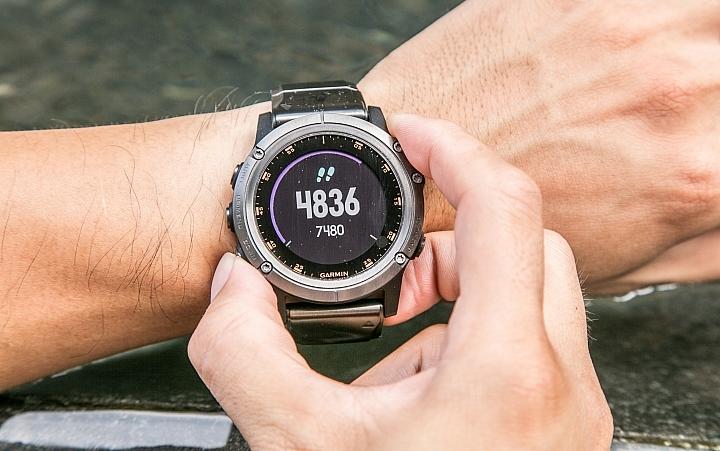 佳明手表garminactive5怎么用,佳明手表fenix5plus功能介绍