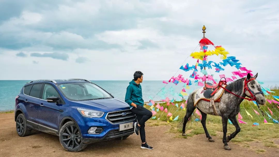 狂野飙车越野,青海穿越美景