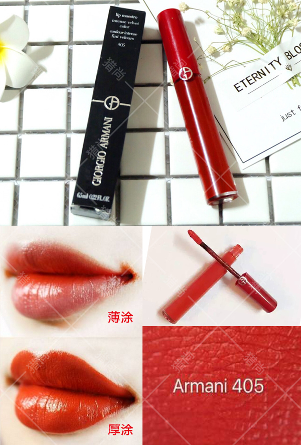 大牌口红经典色你都集齐了吗,让男朋友一目了然的口红