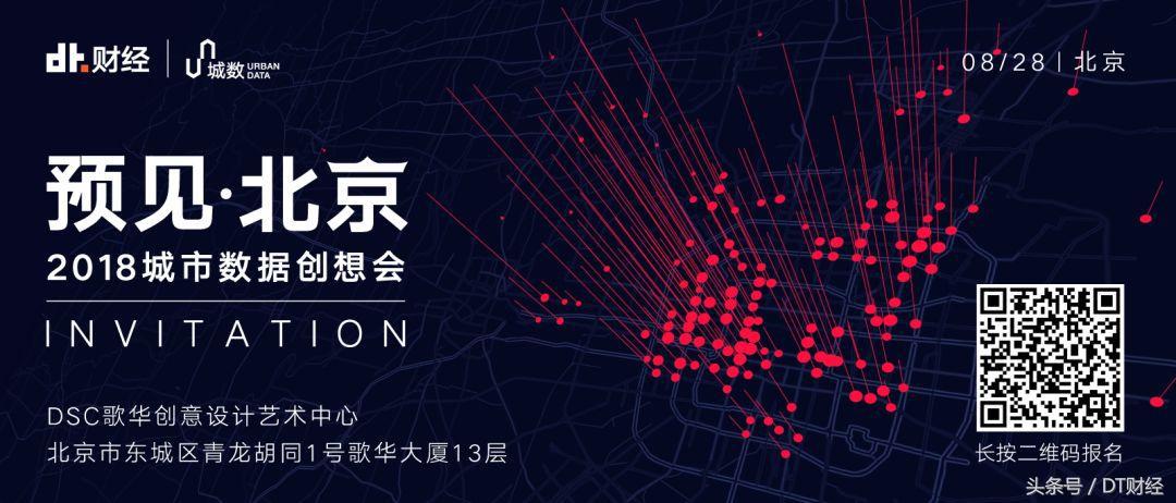 这份报告发布后，你将比别人更了解北京