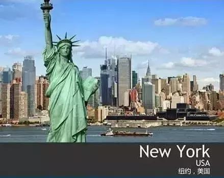 全球值得去的城市,全球今生一定要去的100个城市