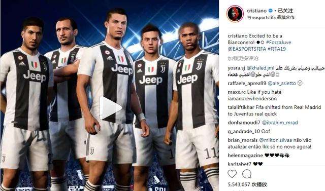 c罗在尤文的第一个梅开二度,c罗加盟尤文第二个赛季表现炸裂