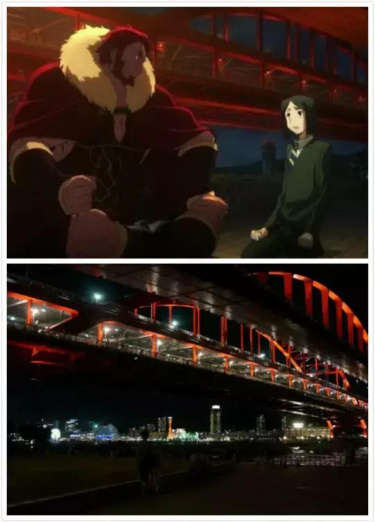 日本旅游｜跟着动漫去旅行！