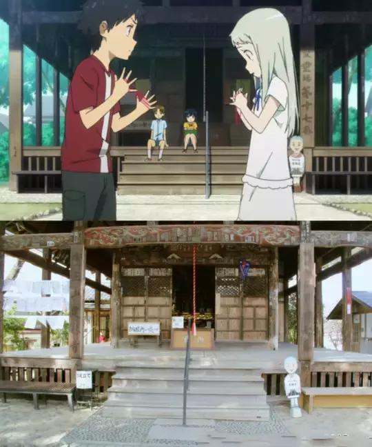 日本旅游｜跟着动漫去旅行！