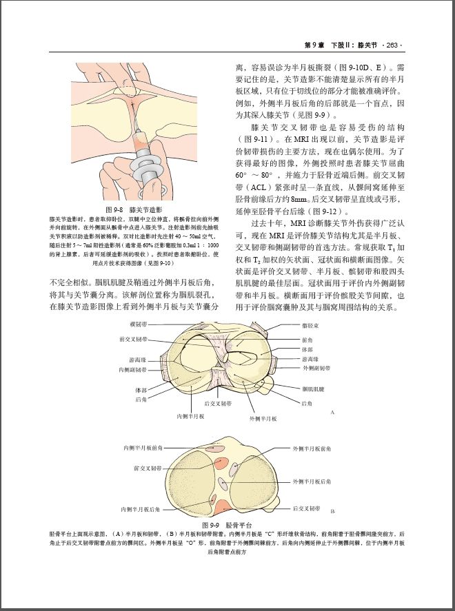 实用骨科影像学——原书第6版经典之作