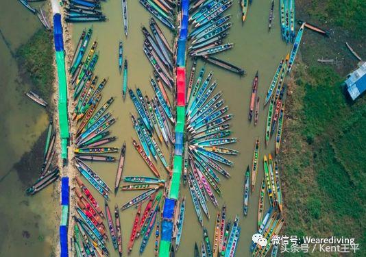 又一个美丽的东南亚小国，说走就走！