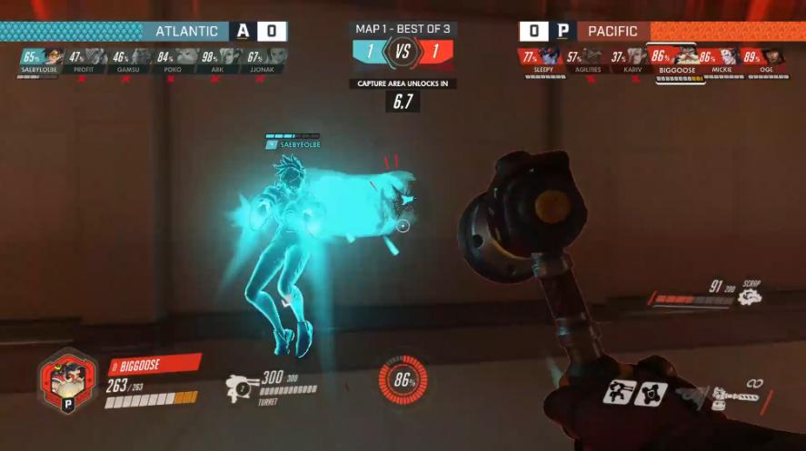 守望先锋最佳联赛,守望先锋综艺明星