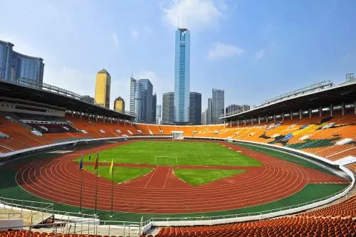 燃爆亚运,盘点亚运会运动健儿的超燃时刻