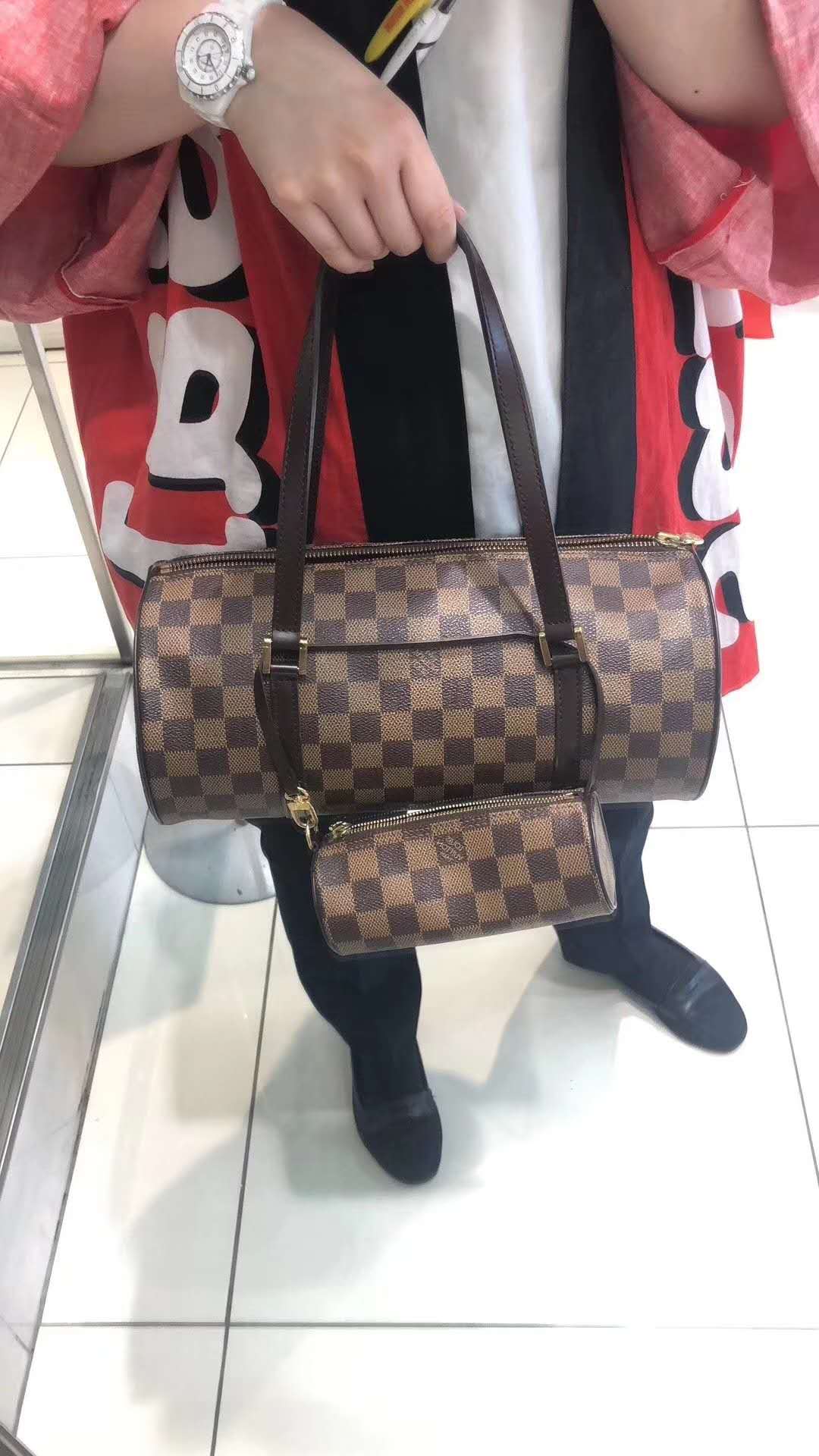 日本买中古包靠谱吗,日本买中古表