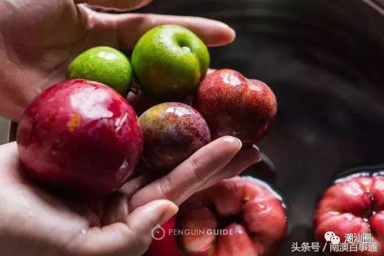 最会吃水果的男人,最会吃的人