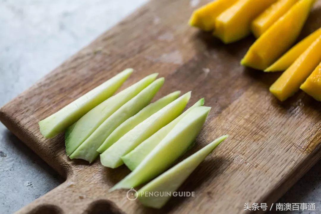 最会吃水果的男人,最会吃的人