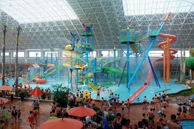 鞍山绿中海温泉团购,鞍山绿中海温泉门票价格