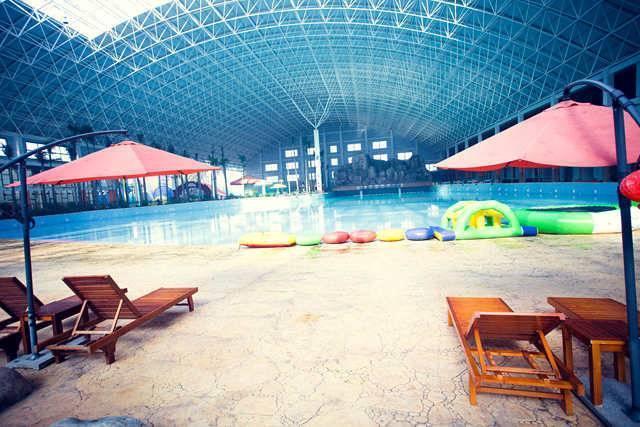 鞍山绿中海温泉团购,鞍山绿中海温泉门票价格