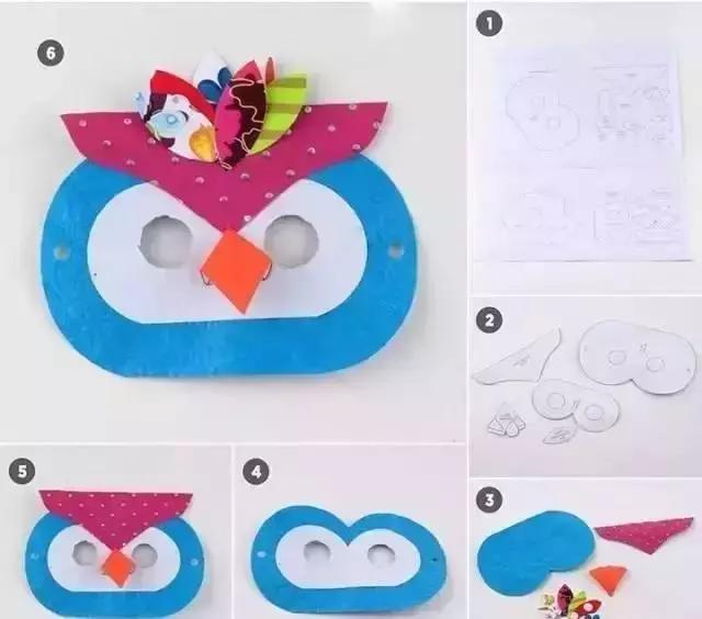 又酷又简单的卡纸手工,怎么用卡纸做好看又好玩的手工