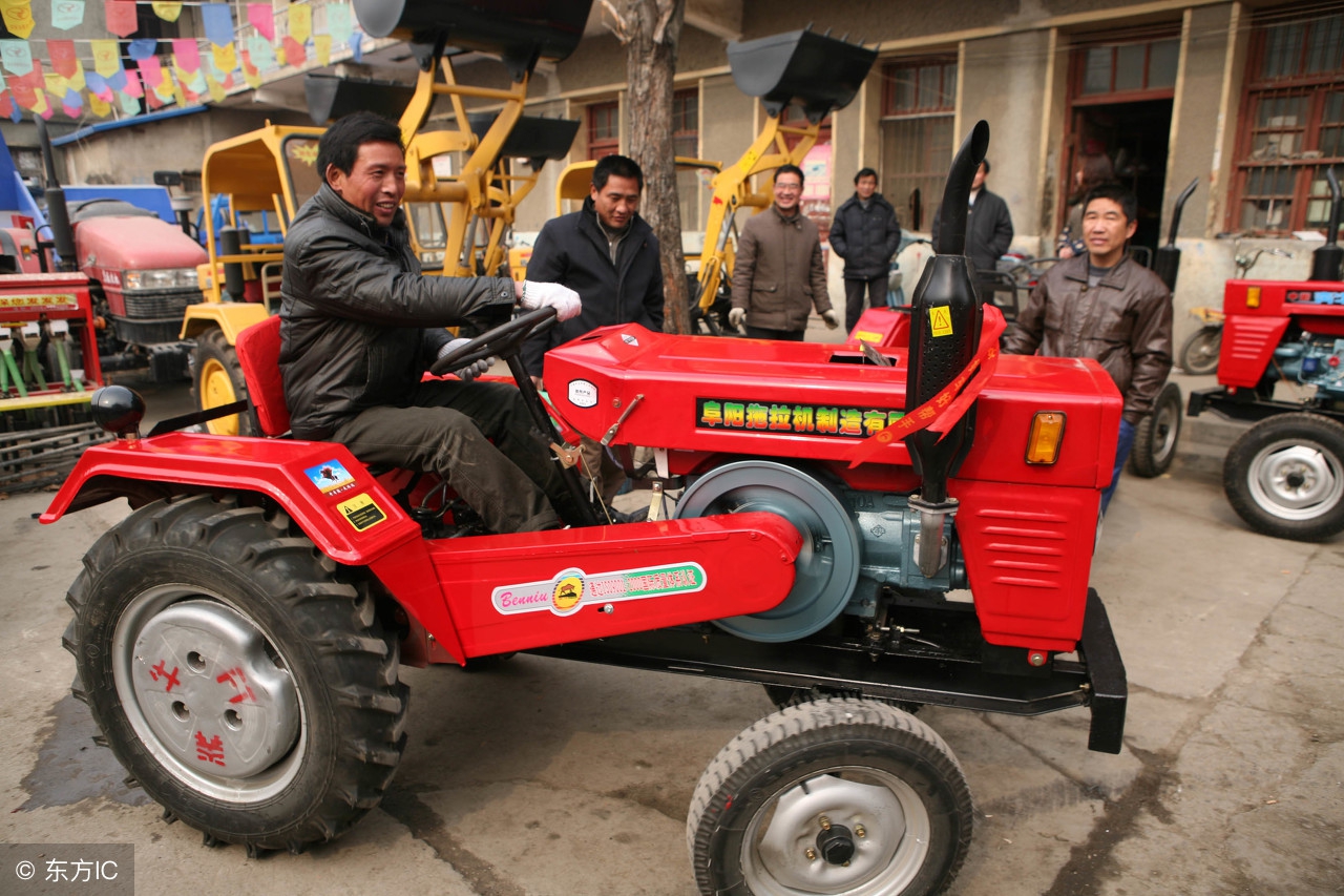 买二手农机骗局有哪些呢,买到翻新的或假的二手农机怎么办