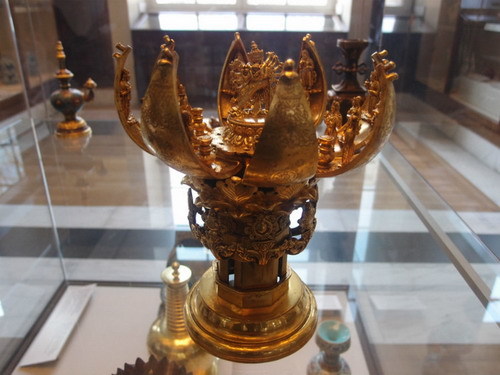 大英博物馆的中国人文物,大英博物馆里陈列着无数稀世珍宝