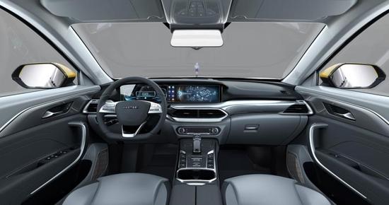 连车标都换了，买车还送美少女陪聊，一汽这款新车要放大招了！