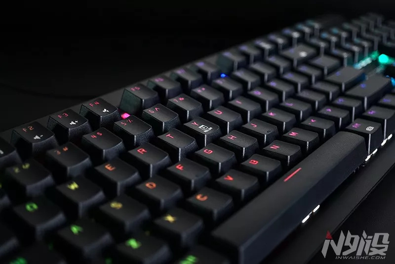 腹灵rgb键盘,腹灵s170机械键盘