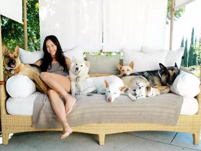 揭秘素食:那些漂亮的女孩们为何不馋肉?