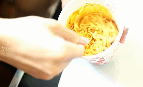 杯面测评,杯面测评日本