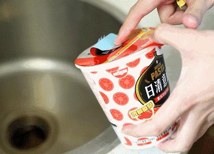 白象蟹黄拌面杯面方便面,十种方便面测评