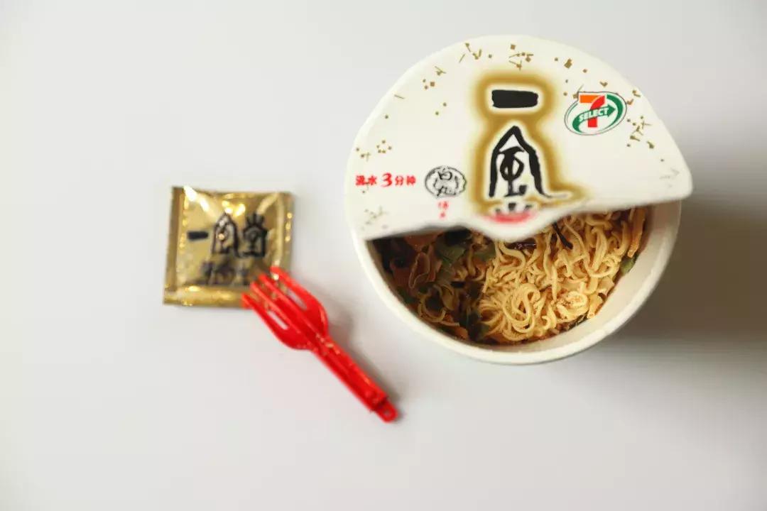 杯面测评,杯面测评日本