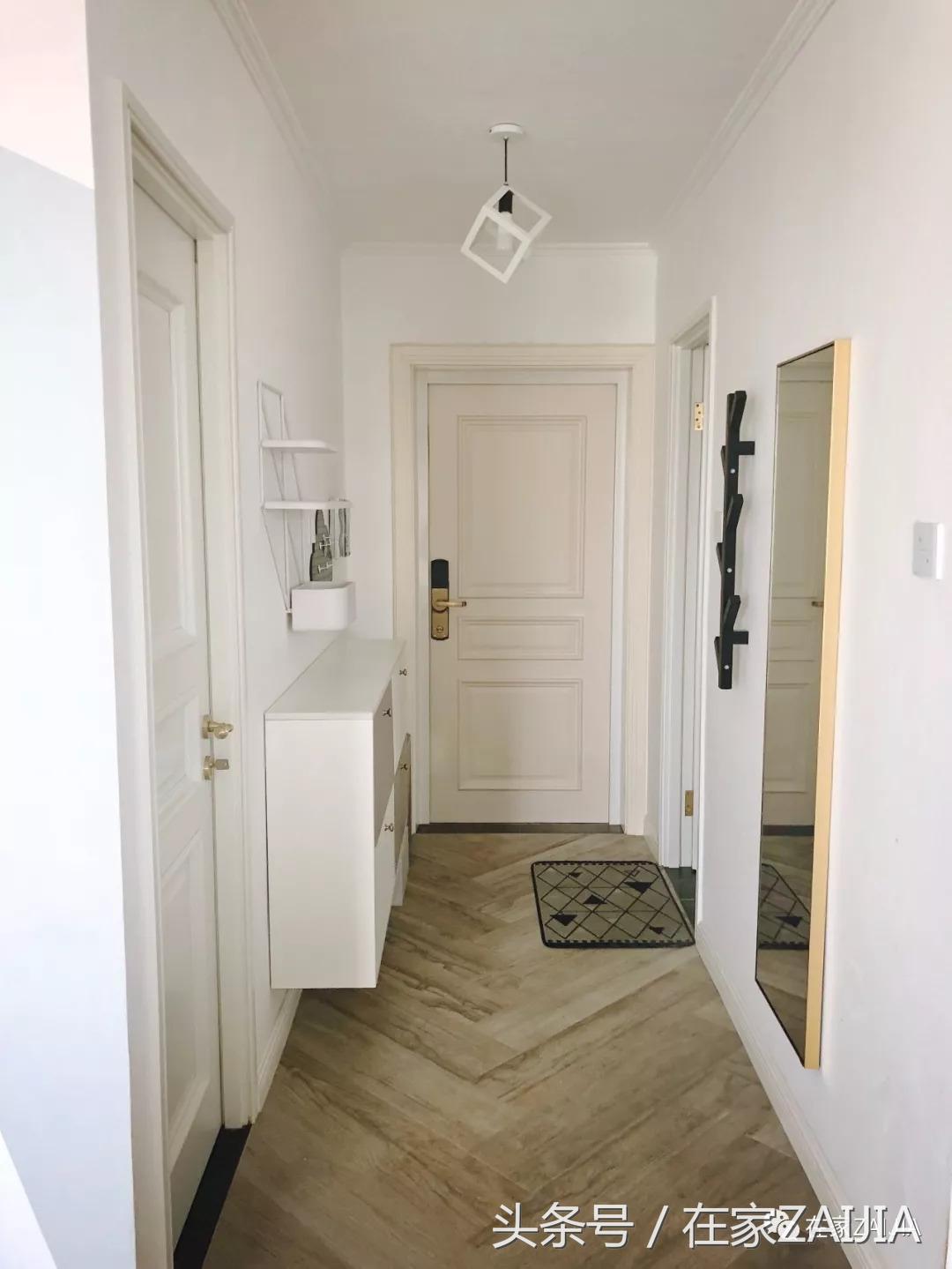 有衣帽间榻榻米的卧室,7平米榻榻米衣帽间