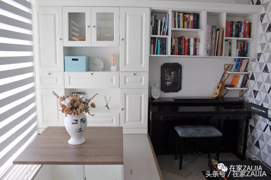 有衣帽间榻榻米的卧室,7平米榻榻米衣帽间