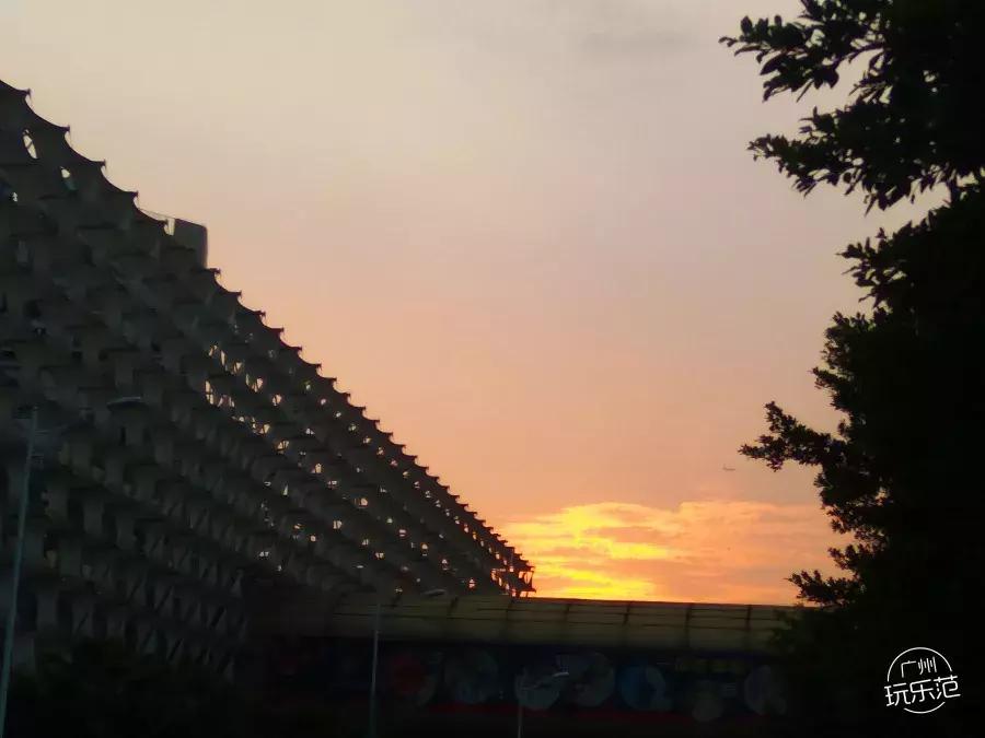 广州竟藏着一座欧式古堡,广州红砖厂创意园