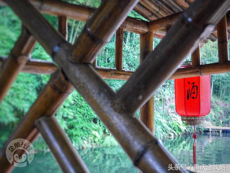 蜀南竹海美食全集,蜀南竹海关于竹子的美食