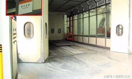 挖掘机翻新再制造全过程,挖掘机再制造