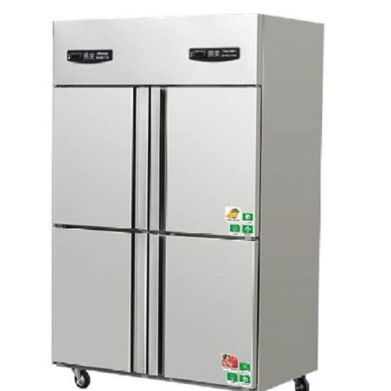 四门冰柜制冷效果差,商用四门冰柜不制冷