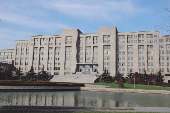 大连工业大学,初秋回响