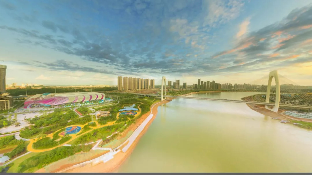 80年代的南宁邕江大桥,邕江大桥记忆