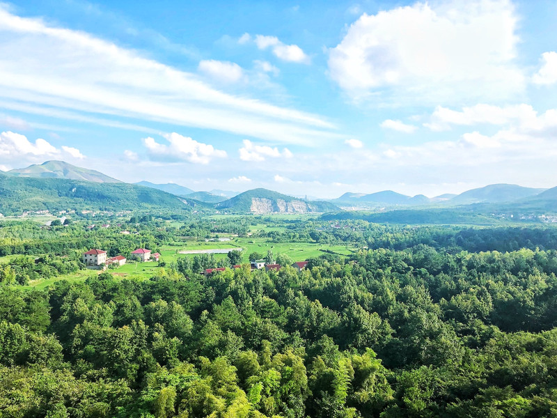 苏皖浙三省交界处,秋冬广德旅游攻略