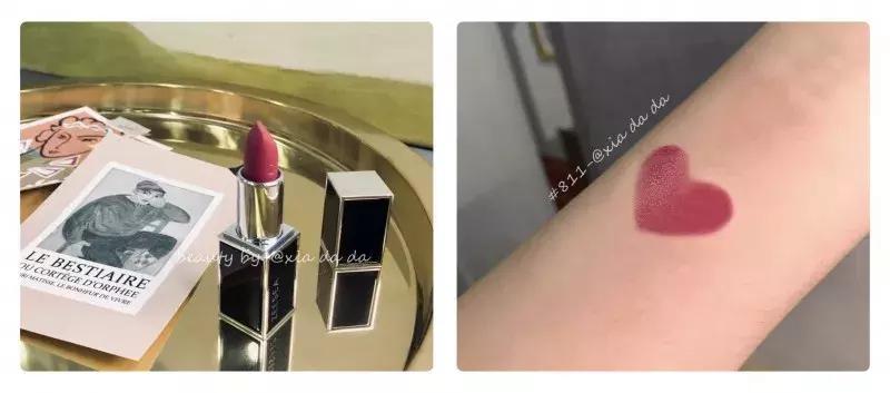 不到100元的大牌口红,不到三十元的口红推荐