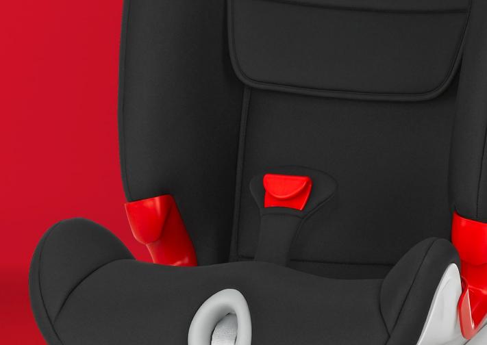 儿童安全座椅推荐0-4岁,为宝宝选购安全座椅