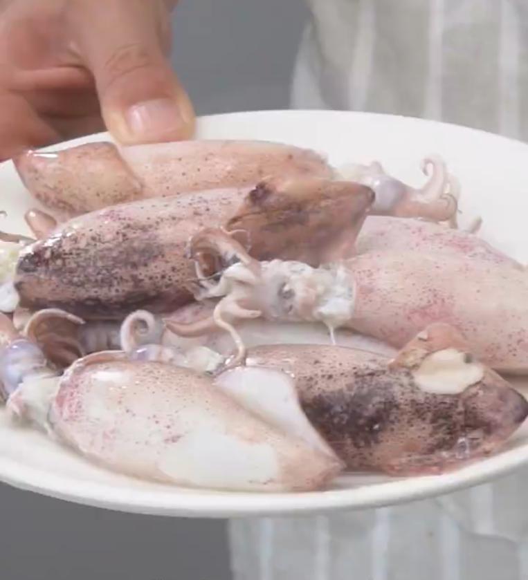 海兔子墨鱼仔家常做法,海兔子美食制作全攻略想学就来看