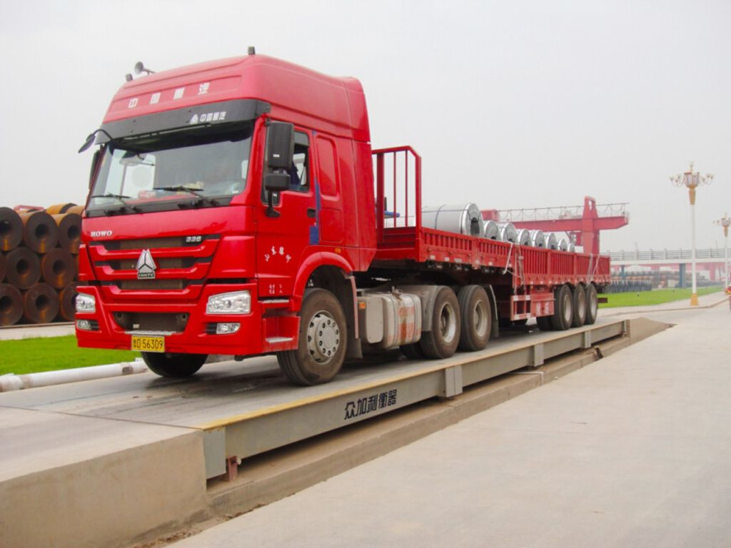 高速磅秤不允许复称,高速不给重新过磅