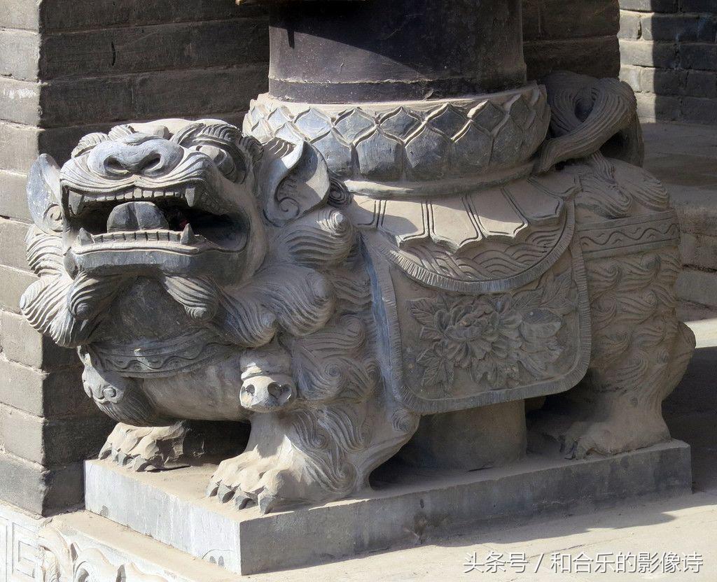 去康百万庄园穿什么好看,走进康百万庄园是什么体验