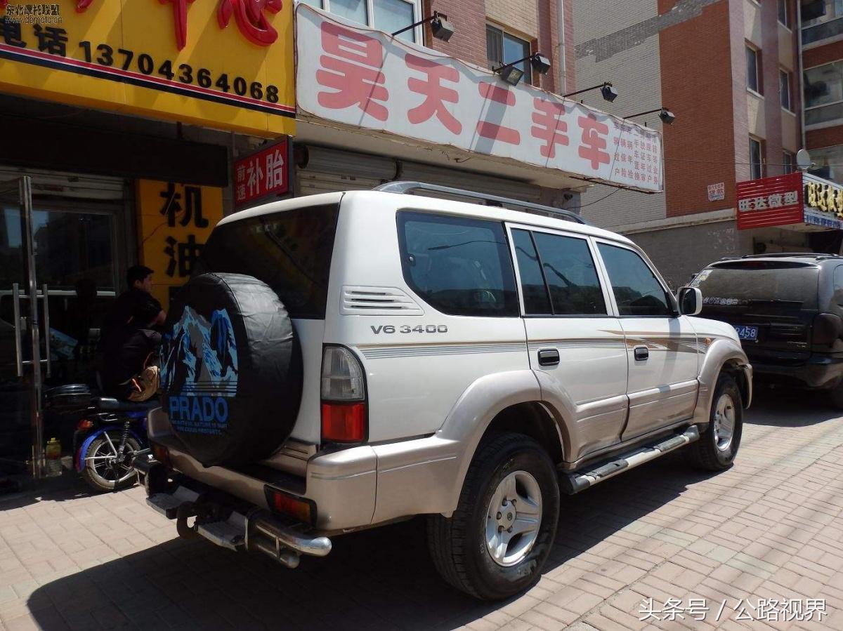 丰田的一手好牌，被它打成年销34台的国际笑话！