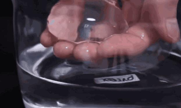 透明挂锁,透明的挂锁