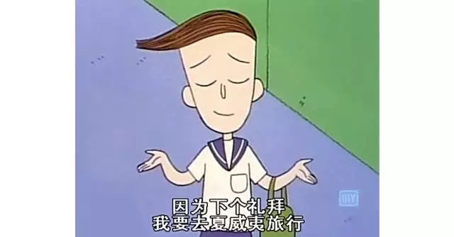 樱桃小丸子的同学花轮有多富有,樱桃小丸子里的花轮同学