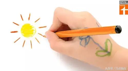 小朋友用彩笔的危险性,儿童使用不合格彩笔