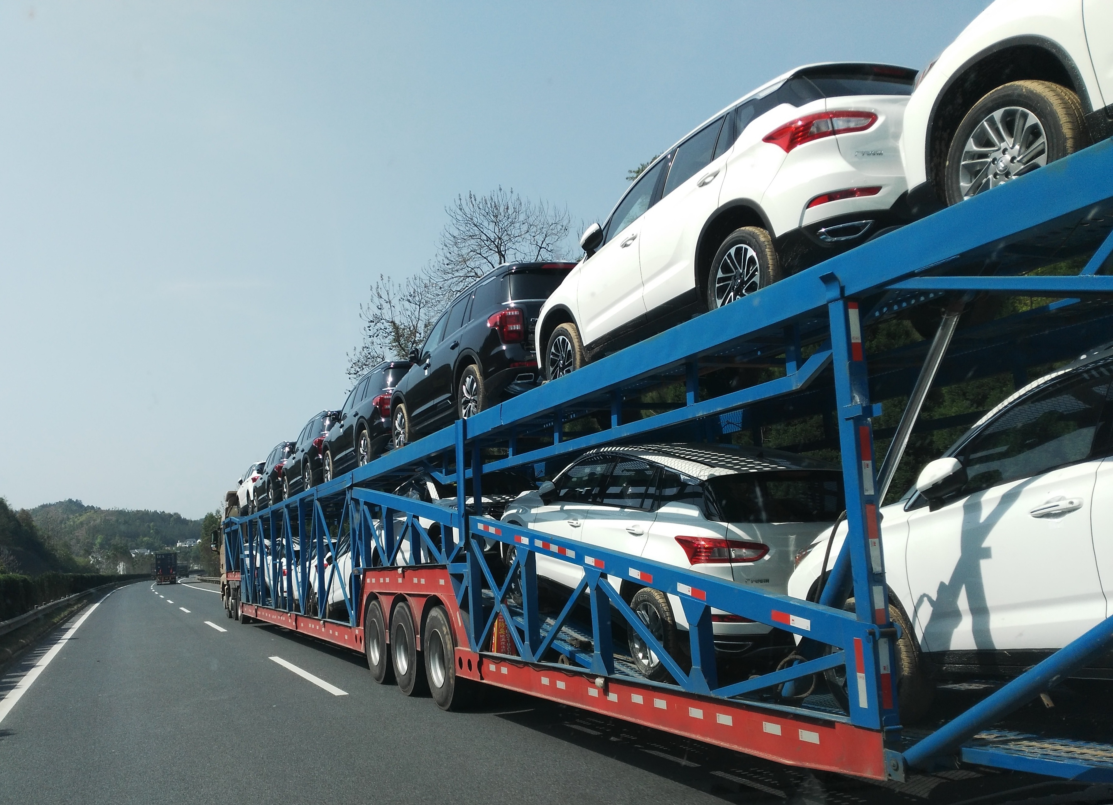 马路杀手变形记-三亚到苏州，千里走单骑