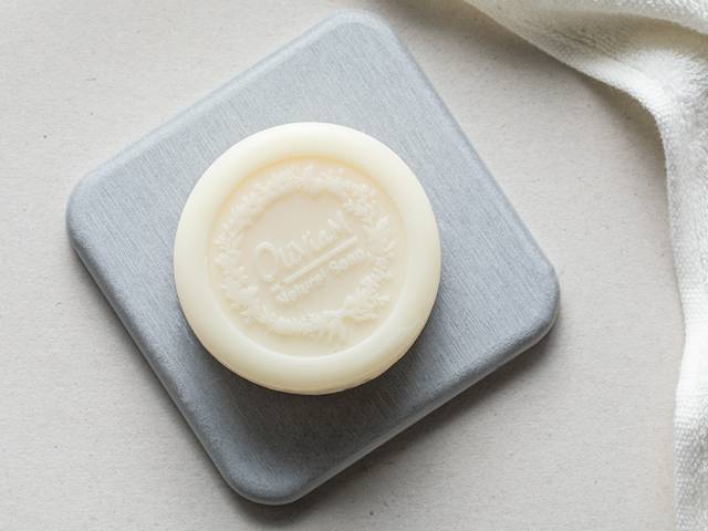 山羊奶手工皂洗脸洗澡,山羊奶手工皂用处
