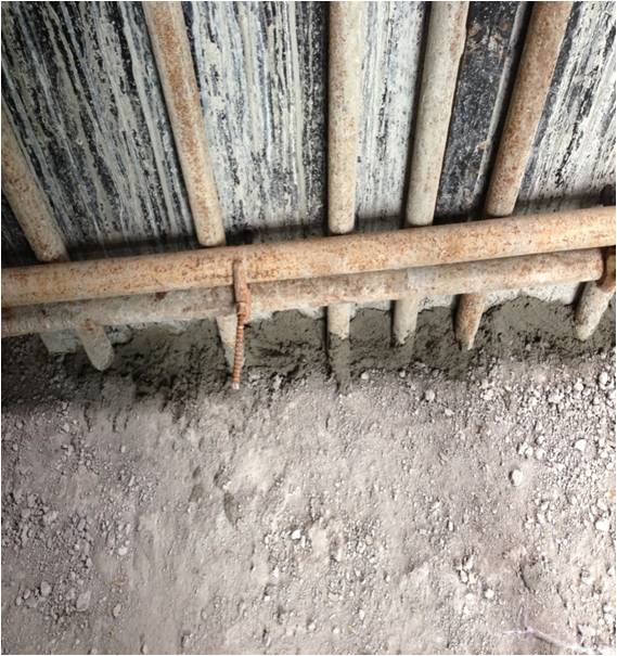 建筑模板质量通病,楼层模板钢筋质量通病