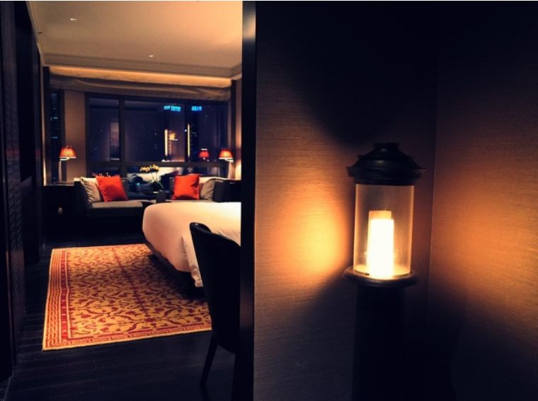 打卡重庆山城,打卡山城曼哈顿